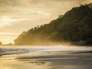 Puraventura manuel antonio bitch - sunset