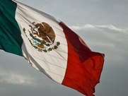 Puraventura drapeau mexique
