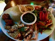 puraventura Casado food Costa Rica