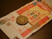 puraventura Peso convertible Cuba
