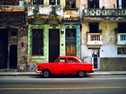 puraventura Cuba Havanna Oldtimer