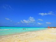Puraventura Cayo Santa Maria - Plage Cuba