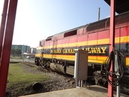 puraventura Panama Canal Railway
