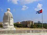 Puraventura La Havane - Place de la Révolution - Cuba