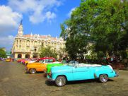 Puraventura La Havane - Vieille voiture Cuba