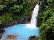 Puraventura Parc national Tenorio Rio Celeste entero