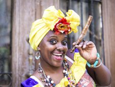 Puraventura cuban people